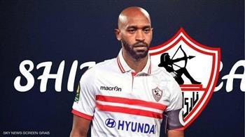 شيكابالا يساند فريقه قبل مواجة الاهلى فى القمة 123 