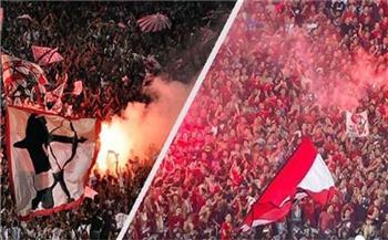 بسبب مشجع اهلاوى.. ازمة داخل مدرجات جماهير الزمالك