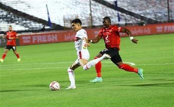 شاهد| بالفيديو هدف ديانج الأول فى مرمى الزمالك