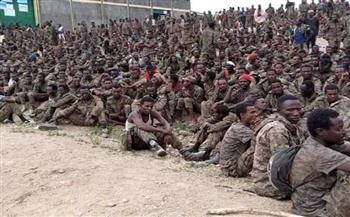   الجيش الإثيوبى يستدعى الضباط المتقاعدين لمواجهة القوات الزاحفة نحو العاصمة