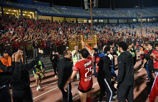 الأهلى يحلق فى الصدارة: تعرف على ترتيب الدورى المصرى