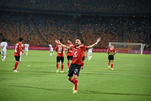 بدر بانون: لعبنا مباراة الزمالك بتركيز شديد.. وحققنا الفوز وأسعدنا الجماهير
