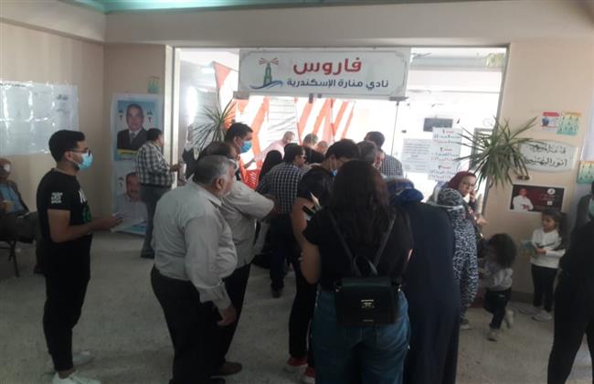 بالأرقام : «توتو» رئيسا لنادي فاروس بالإسكندرية 