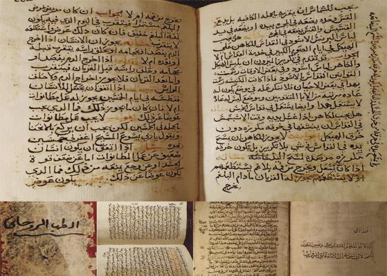 ضبط ١٣ مخطوط أثري وعملات معدنية بمطار القاهرة