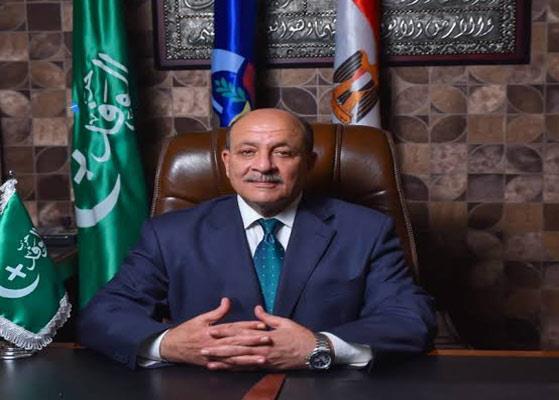 نائب الشيوخ .. سعيد ضيف الله رئيسا للجنة حزب الوفد بالإسكندرية