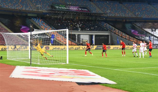 الشناوي: أهنئ جماهير الأهلي بالفوز على الزمالك.. وأشكر الجهاز الطبي
