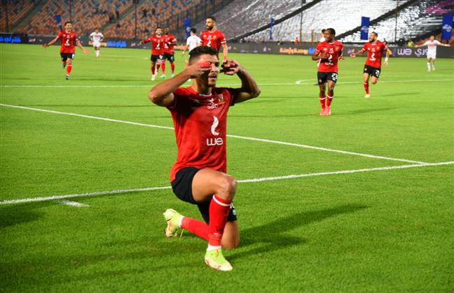 شخصية لاعبي الأهلي ظهرت أمام الزمالك