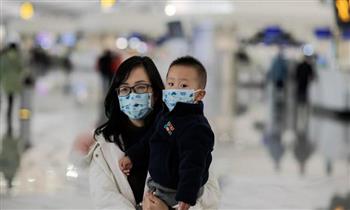   الصين تسجل 55 إصابة جديدة بفيروس كورونا
