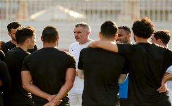 الزمالك يستأنف تدريباته 11 نوفمبر استعدادًا لمواجهة الإسماعيلى