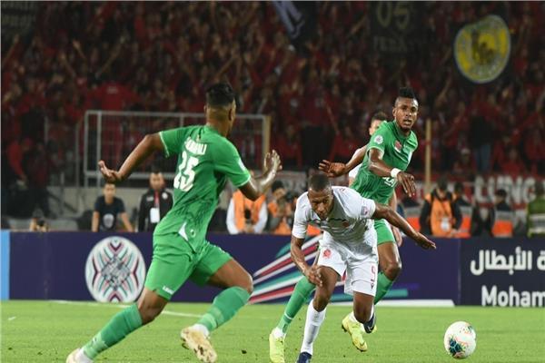 الوداد يستضيف الرجاء فى الديربى المغربى