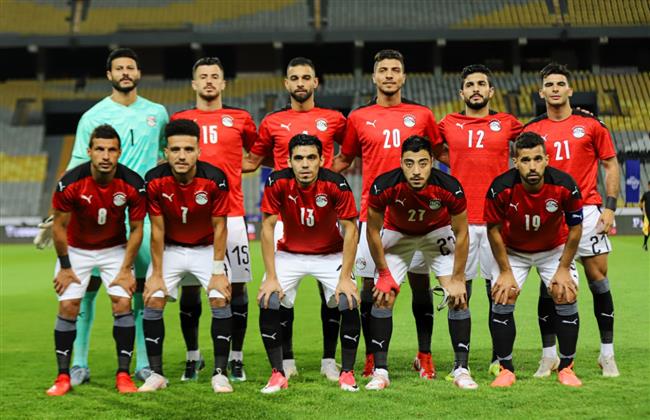تعرّف على موعد مباراتى منتخب مصر مع أنجولا والجابون