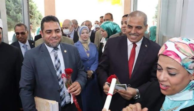 رئيس جامعة الأزهر يصل "دراسات الإسكندرية" لافتتاح مؤتمرها الدولي الرابع