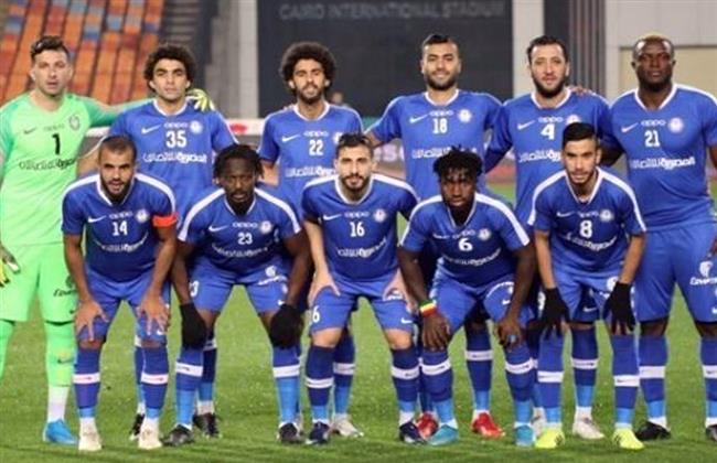 راحة سلبية لسموحة لمدة 3 أيام أثناء التوقف الدولى  