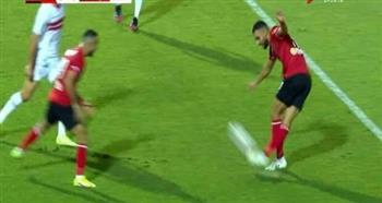 صور|  اسيست السولية فى مباراة الأهلى والزمالك يتصدر الصحف العالمية