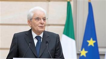   الرئيس الإيطالي يصل إلى الجزائر على رأس وفد هام وتبون في استقباله