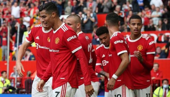رونالدو يقود هجوم مانشستر يونايتد لمواجهة مانشستر سيتى