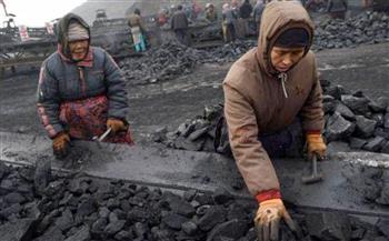   ارتفاع  إنتاج الصين اليومي من الفحم