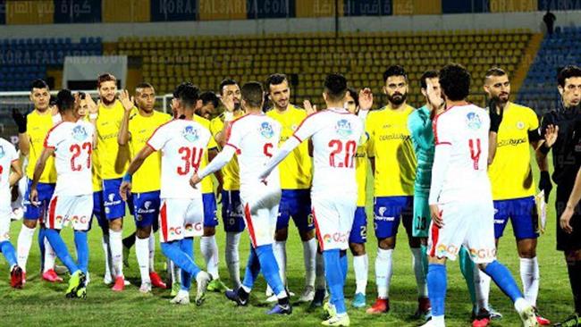 تعرّف على موعد مبارة الزمالك والإسماعيلى
