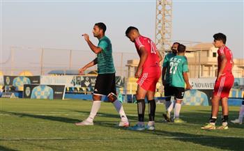 تليفونات بني سويف يؤكد عقدته وينهي ديربي بني سويف بالتعادل السلبي 