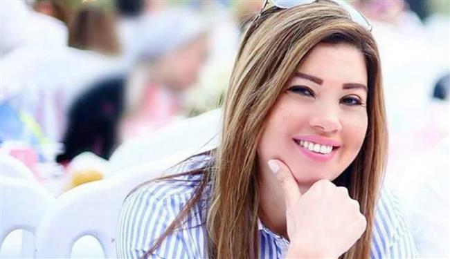 رانيا فريد شوقى تروج لـ «أم العيال»