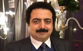 خالد جلال ينعى الفنان أحمد عبد الحى