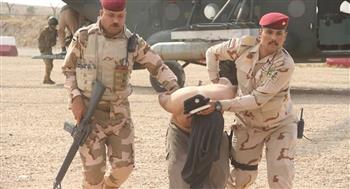   العراق: القضاء على 3 إرهابيين واعتقال 4 من تنظيم داعش