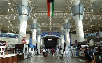   أكثر من مليون مسافر عبر  مطار الكويت منذ السماح بعودة الوافدين
