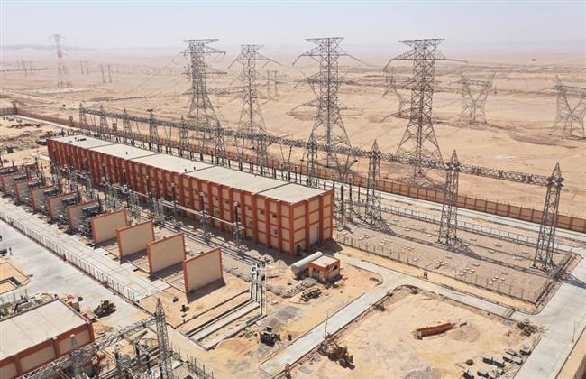 تعرّف علي أهم 7 معلومات عن محطة محولات نجع حمادى الجديدة 