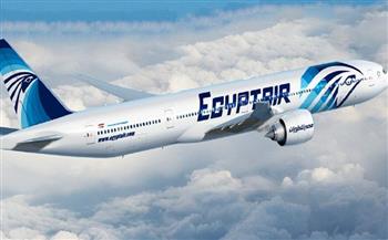   «مصر للطيران» تسير اليوم 91 رحلة جوية