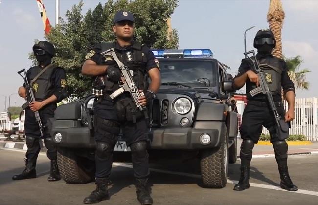ننشر صور سقوط أكبر التشكيلات العصابية فى أسوان 