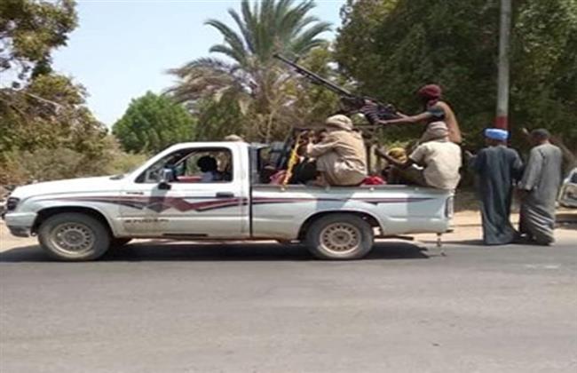 شاهد الفيديو الأول لسقوط أكبر تشكيل عصابي في أسوان