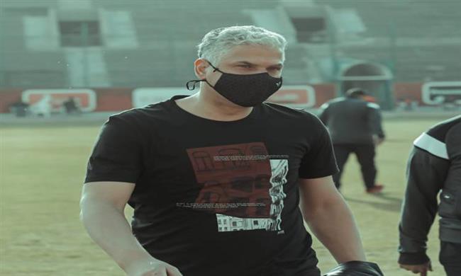 وائل جمعة: جميع اللاعبين جاهزون عدا الونش ومرموش