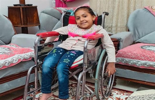 هل تجد «هيا» الملاك البرىء من ينقذها من عذابها وآلامها؟