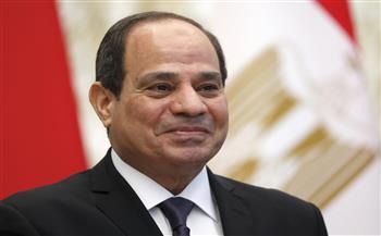 بث مباشر.. السيسي يفتتح مؤتمر النقل الذكي