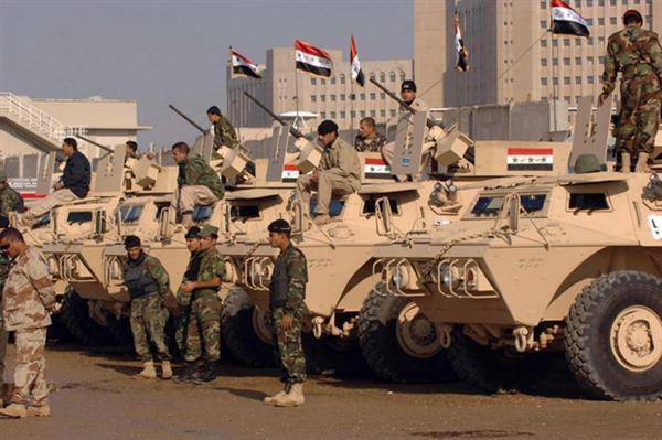 بعد محاولة اغتيال الكاظمي.. أول تعليق للقوات المسلحة العراقية