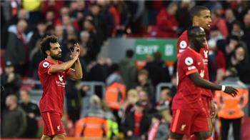 محمد صلاح يقود التشكيل المتوقع لليفربول أمام وست هام