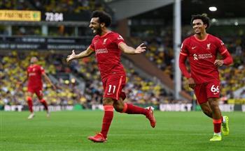 محمد صلاح على أعتاب إنجاز جديد أمام مرمى وست هام