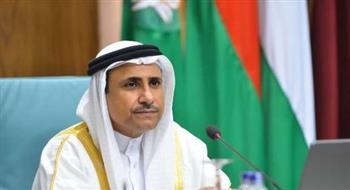 العسومى يدين محاولة اغتيال الكاظمي: أمن العراق جزء من الأمن العربي