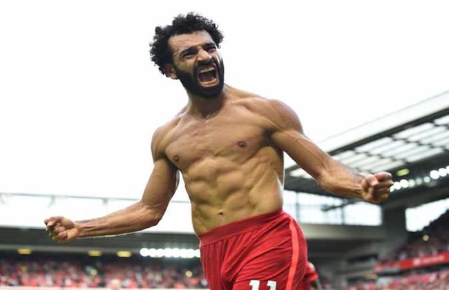 تعرّف على سر عضلات محمد صلاح 