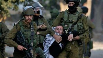   الاحتلال الإسرائيلي يعتقل 6 فلسطينيين بالضفة الغربية