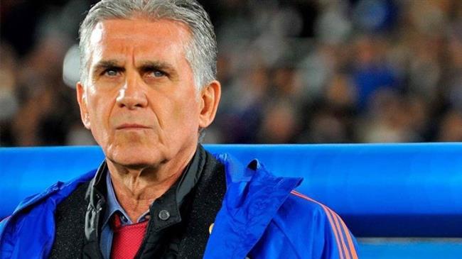 كيروش يظهر «العين الحمرا» فى معسكر منتخب مصر