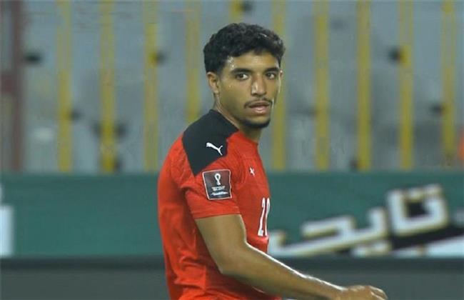 استبعاد عمر مرموش من قائمة منتخب مصر.. رسميًا