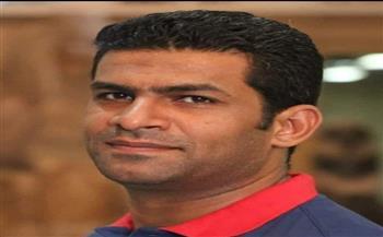 وفاة أيمن حسبو الصحفي بوكالة أنباء الشرق الأوسط إثر حادث أليم