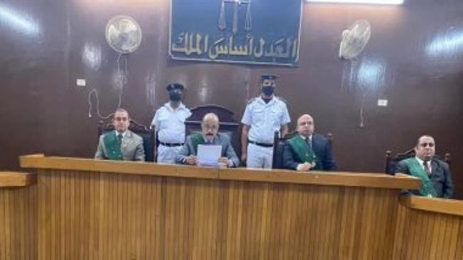 جنايات المنصورة تحيل قاتل الطفلة «علياء» إلى المفتى
