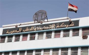 عمومية المصرية للحديد والصلب تشهد متاقشة ملفات هامة نهاية نوفمبر الجاري