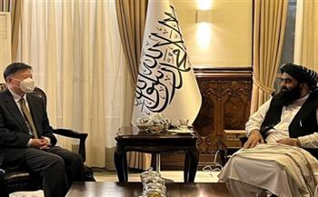   وزير الخارجية الأفغانى يلتقي السفير الصينى فى كابول