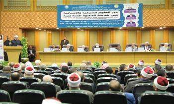 وكيل الأزهر: لا فرق ‏بين علوم الشرع والإنسان فكلاهما يخدم الإنسانية