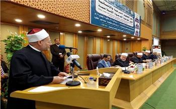 مفتي الجمهورية: الدعاة عليهم دور كبير في استقرار الأوطان ونهضة الأمم