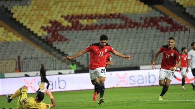 سبب استبعاد عمرو مرموش من قائمة المنتخب بتصفيات كأس العالم 2022