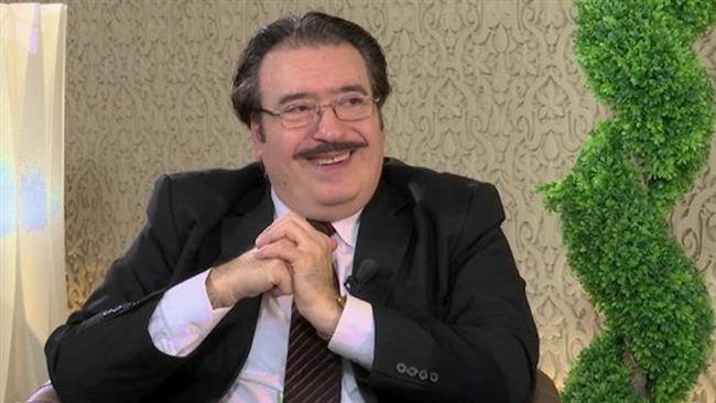 انطوان الصافي يختتم مئوية والده بـ«عظيمة يا مصر»